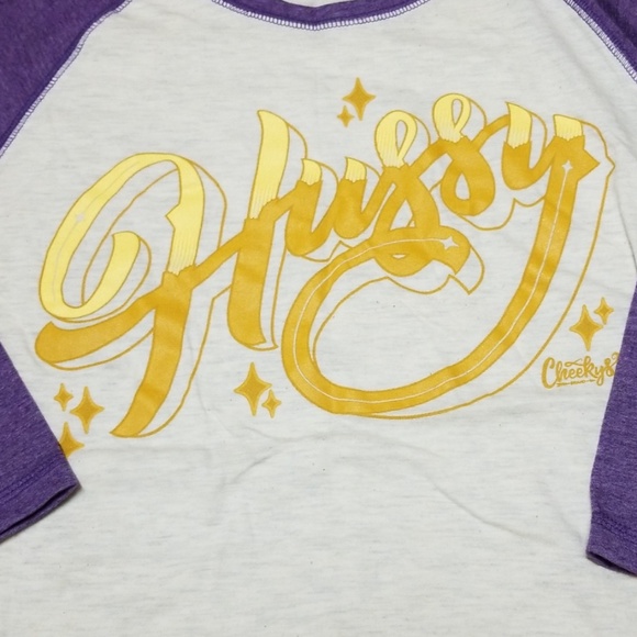 Cheekys tee - Picture 2 of 3